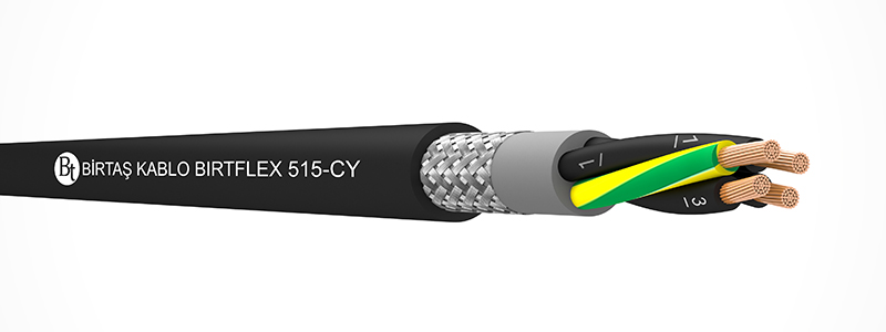 BIRTFLEX 515-CY / YSLYCYö  0,6/1 kV